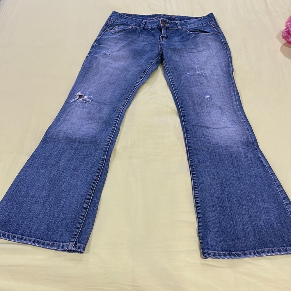 Madison denim